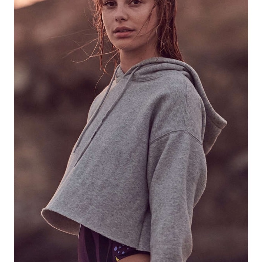 Cropped urban outfitters sweater. NEVER WORN